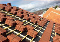 Rénover sa toiture à Gramond